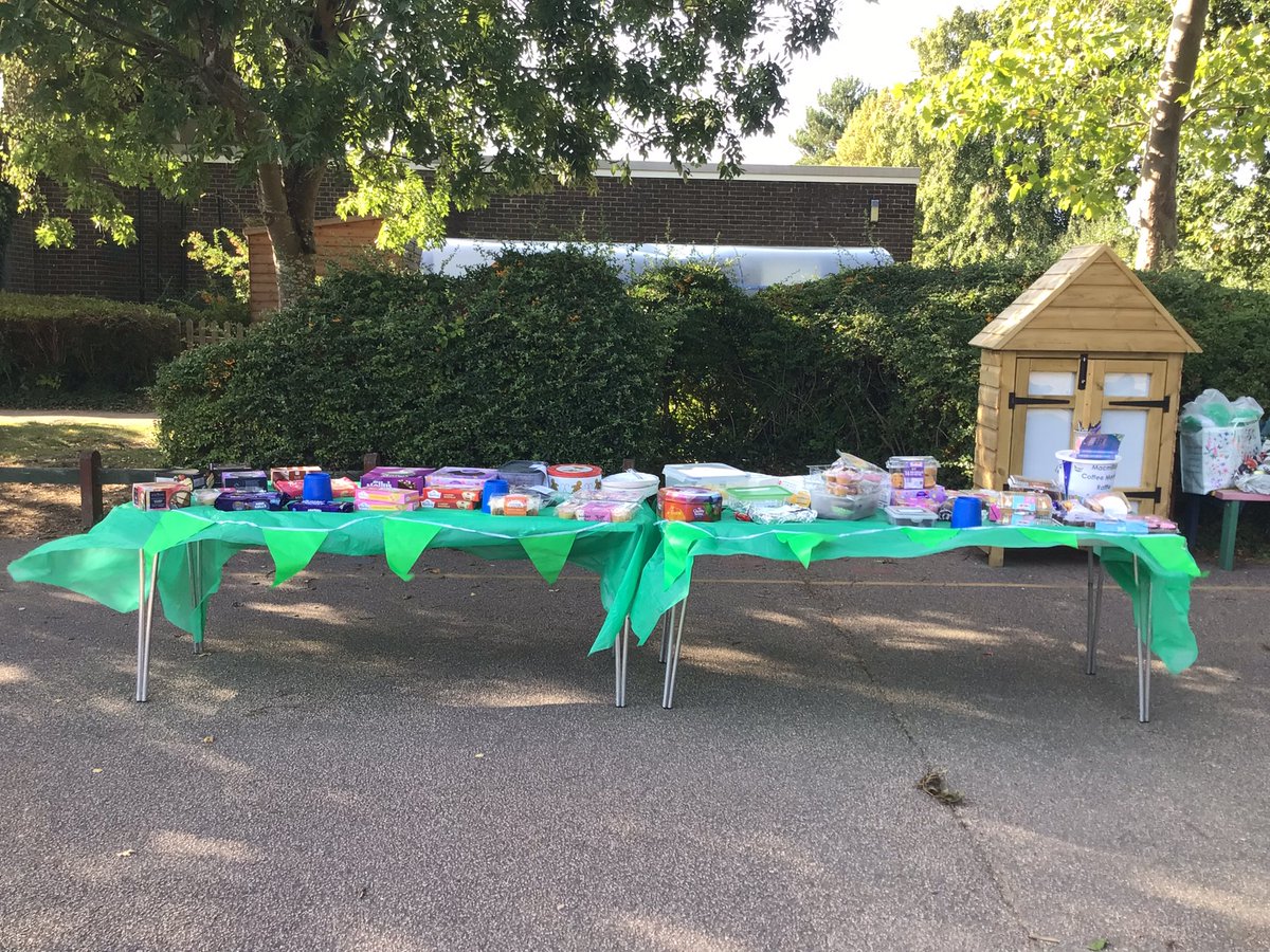 StKathsKent's tweet photo. Thank you for all the support this week with our Macmillan Coffee mornings run by Year 5 and also our cake sale at the end today. Well done St Katherine’s Community! https://t.co/fS0PfDSqRi