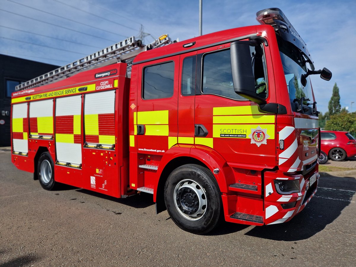 SFRS Driver Training tweet media