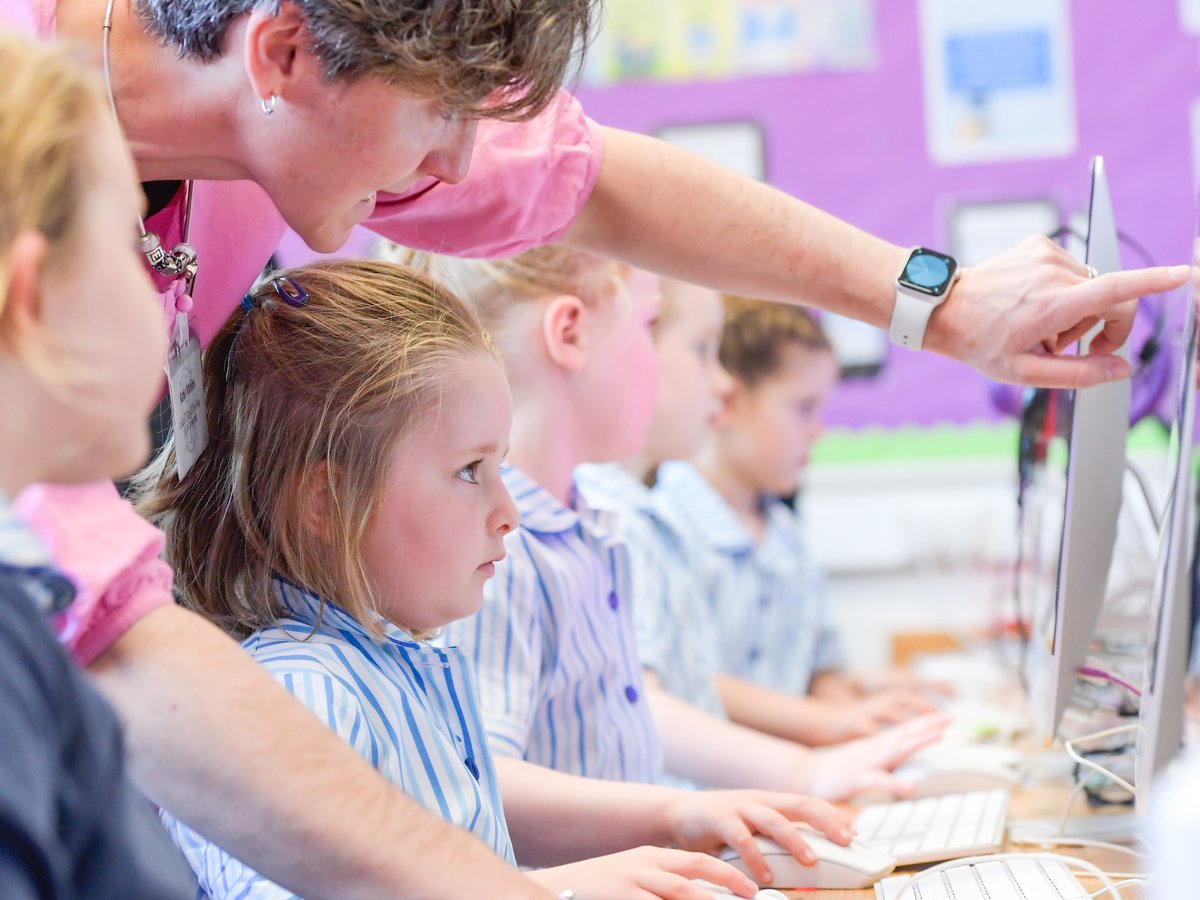 St Cats Bramley tweet media