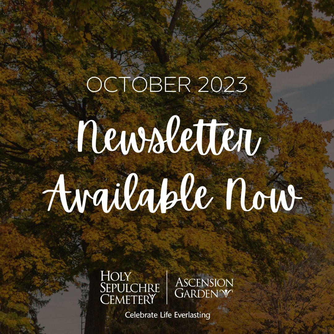 HSC_AG_Cemetery's tweet photo. Our October 2023 newsletter is out now! View the most recent edition here: https://t.co/dtX0iI06pE.

#catholic #catholicfaith #rochesterny #rochester #newsletter #resources https://t.co/hPnUbc8WYI