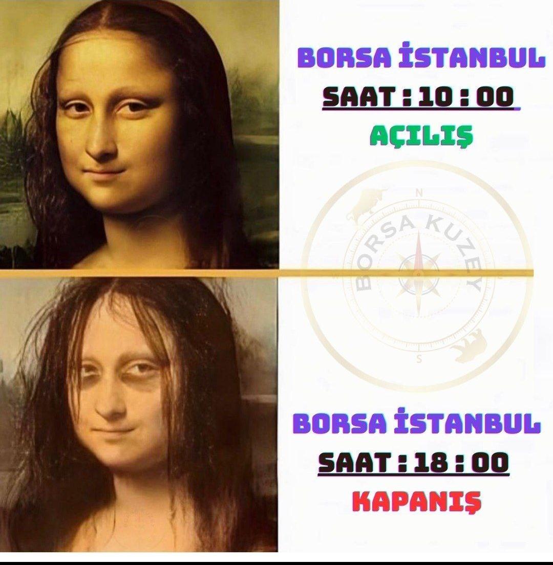 Endexmuhendisi's tweet photo. Bir ayı daha geride bıraktık
#bist100 #borsa #halkkarz #xbank #döviz #barma #bıoen #mıatk #garan #akgrt #sasa #tarkm #ptkim #nezer #finans #fk #analiz #bilanço #bısttum #akfen #thy #tahvl #gesan #zoren #cımsa #tpras #eupwr #taten #ızenr #akgrt https://t.co/zVEWOQx2dO