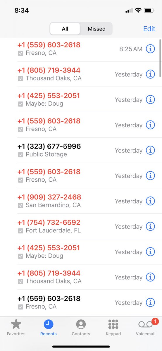 isimp4feminists's tweet photo. this is what happens when you give a moving company your number to get a quote definitely not overkill at all https://t.co/me00hzNpP3