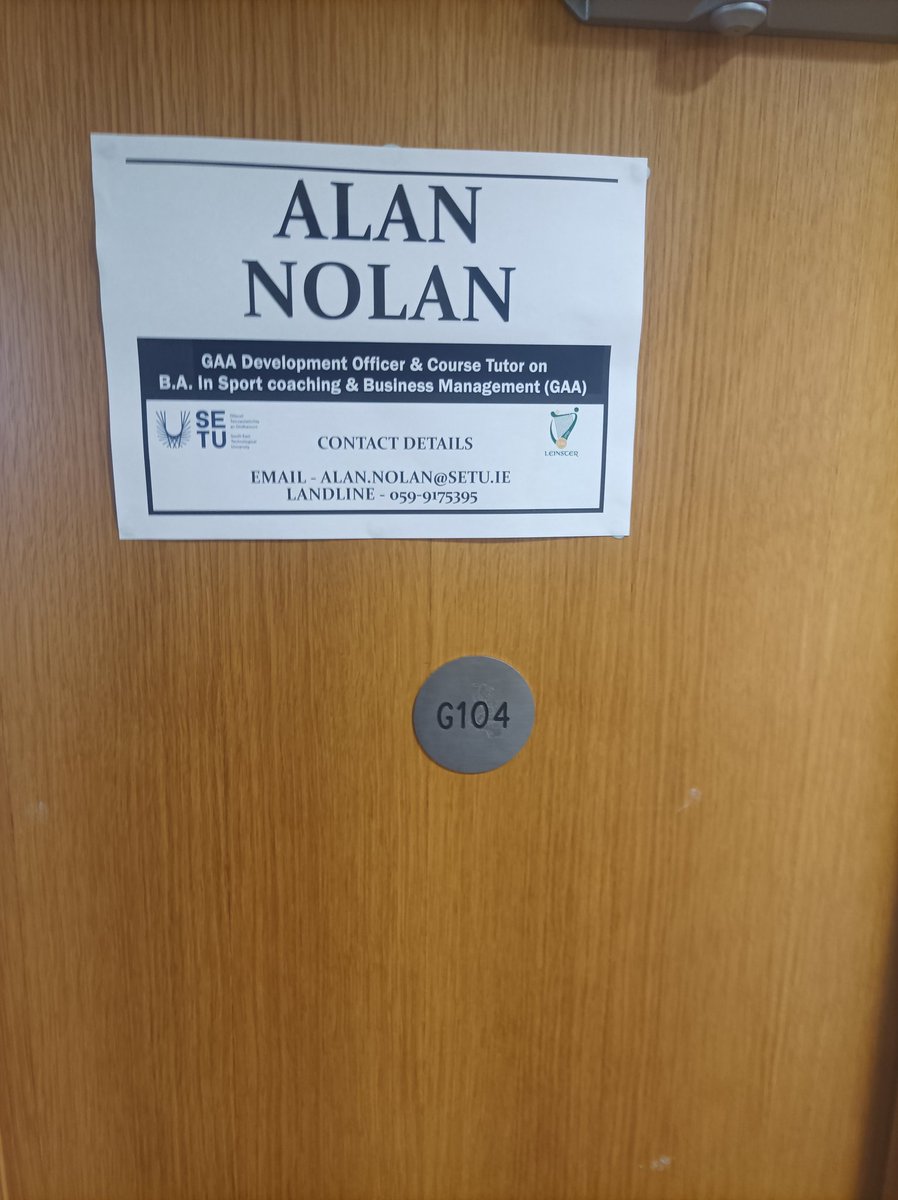 Alan nolan tweet media
