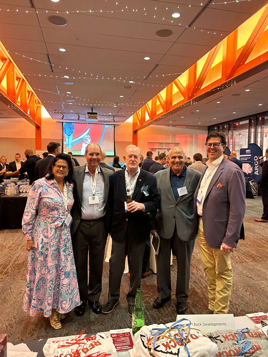 WillsElliman's tweet photo. Attended insightful #SIOR Property Summit in Bethlehem, PA! Valuable connections &amp; learning on office/industrial trends. Thanks to experts for insights on market dynamics &amp; AI's role in real estate. Excited to leverage this knowledge for a brighter future in real estate! https://t.co/uWXHhS6V4t
