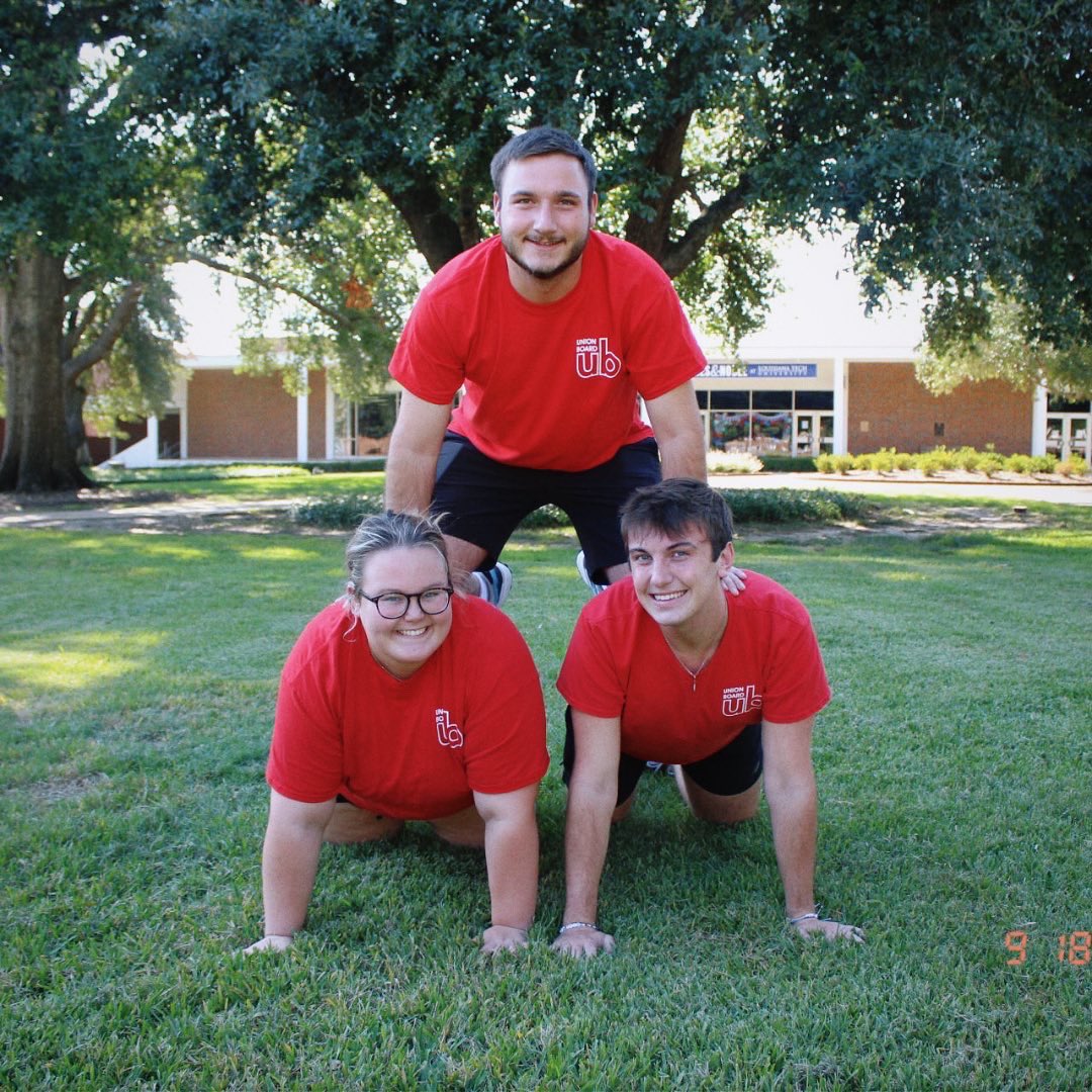 Louisiana Tech Union Board tweet media