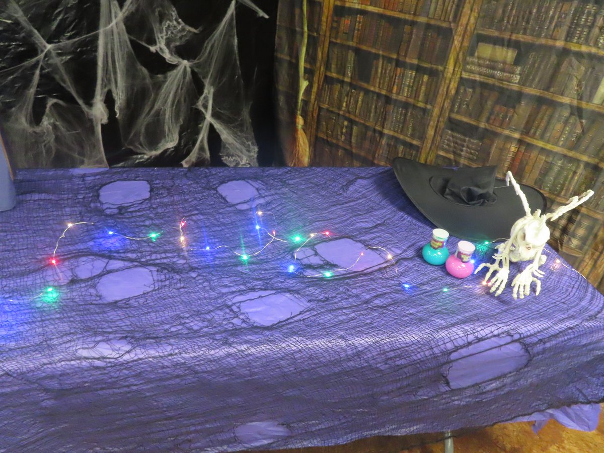 Ector County Library Children's Department tweet media