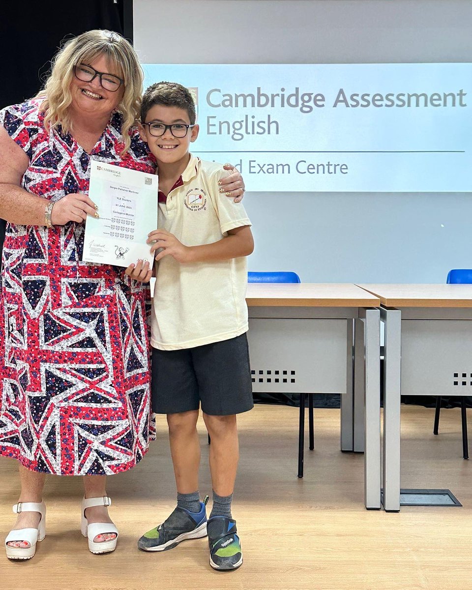 VirgendelPasico's tweet photo. Nuestros alumnos de #Cambridge han recibido su más que merecido diploma 🤩
#cambrige #starters #movers #flyers #pet #ket #first #nativos #english #cooperativadeenseñanza #virgendelpasico #pasicoII #english #workworkworkworkwork https://t.co/b9DpKfRPH1