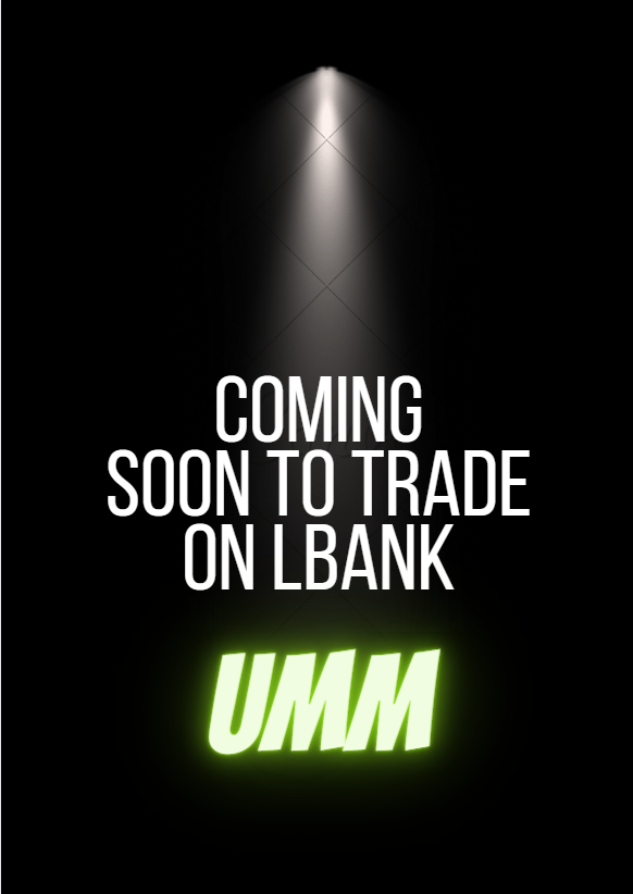 singhpriteshh's tweet photo. 🌟 Discover UMM on LBank - Your Ticket to DeFi Freedom! 💰 Stake, farm, and vote in the world of decentralized finance. Join the DeFi revolution today! 🚀🔐💎 #UMM #DeFi #LBank #LBankLaunchpad #MetaExpand https://t.co/hk0dtThqJI