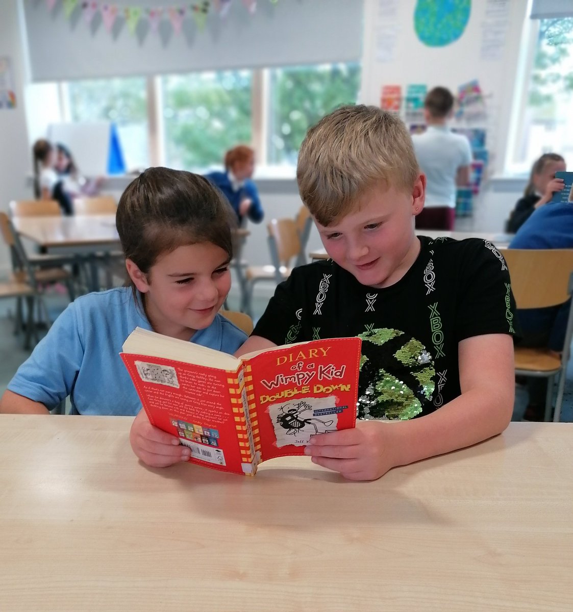 Mrs Sansom tweet media