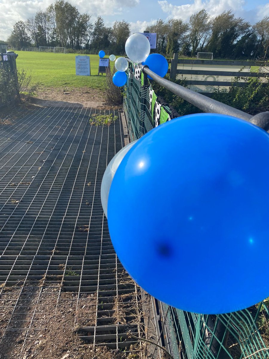 Saughall Colts JFC tweet media