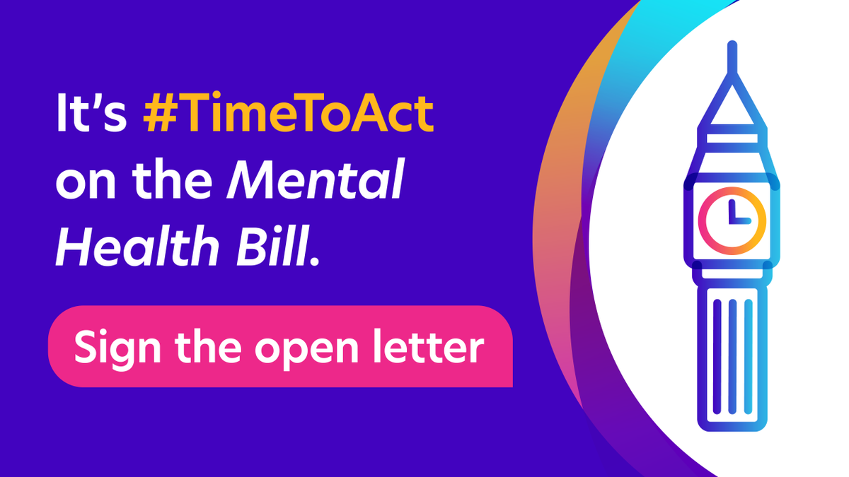 Mental health hospitals aren’t the right place for autistic people. They're often bright, noisy, unpredictable and unfamiliar. But under the Mental Health Act, people can be sectioned just for being autistic. Help us change this: bit.ly/45WbdHv #TimeToAct
