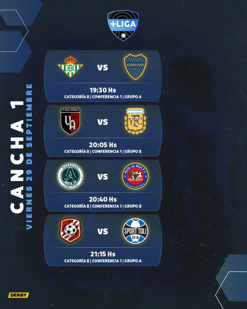 +Liga Slots del Sol tweet media