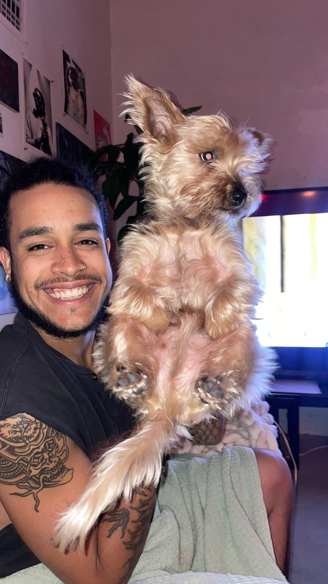 I love these two sm they’re all I need in life 🫶😭