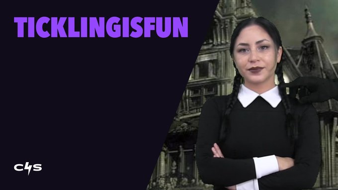 "We are a tickling studio that loves bringing safe, fun, consensual tickling of lovely ladies to the