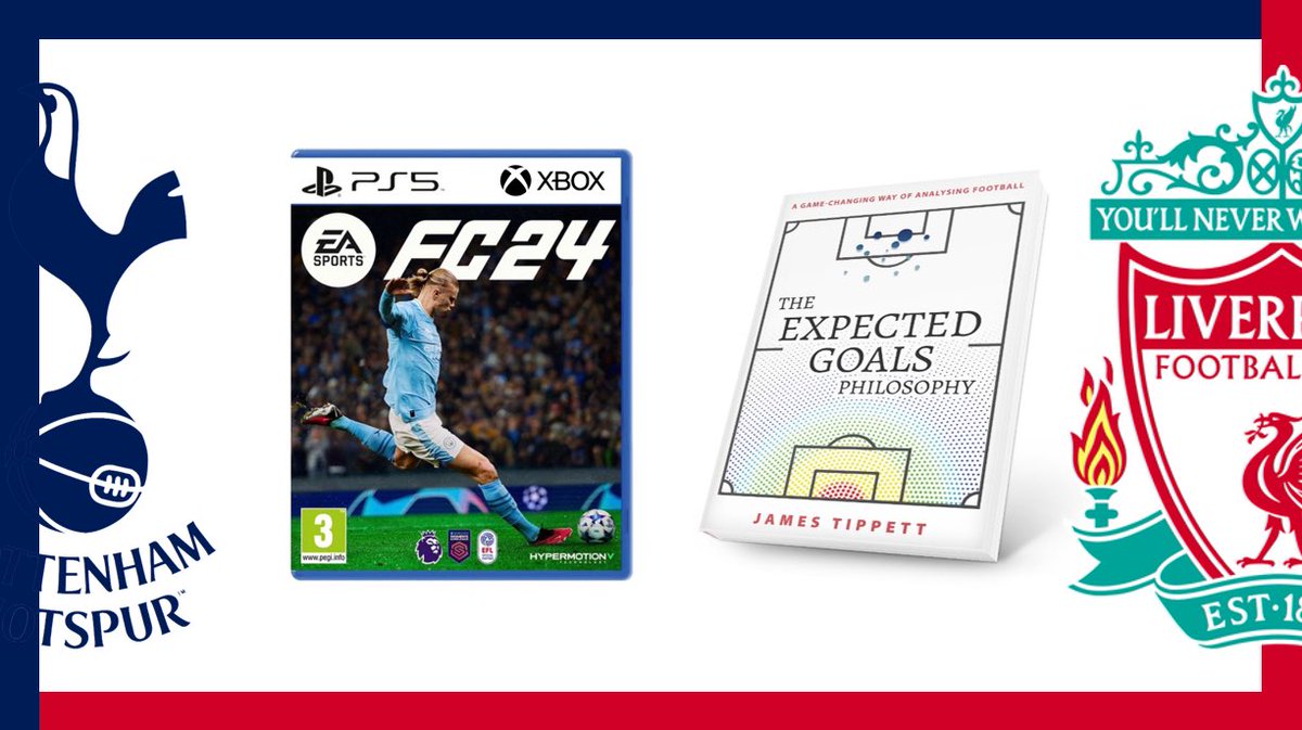 The xG Philosophy tweet media