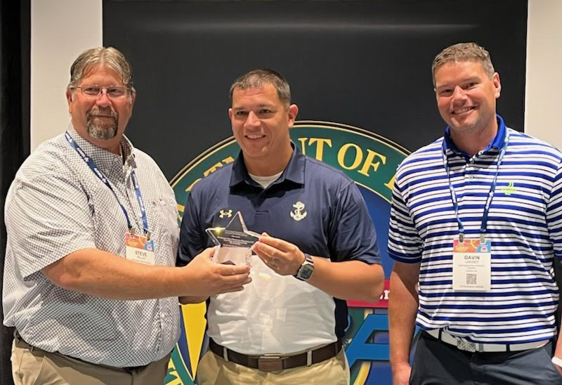 Washington River Protection Solutions is honored with the DOE Voluntary Protection Programs’ Legacy of Stars award for the second time. The award recognizes a company that excels in outreach, mentoring and sustained excellence in worker safety and health.