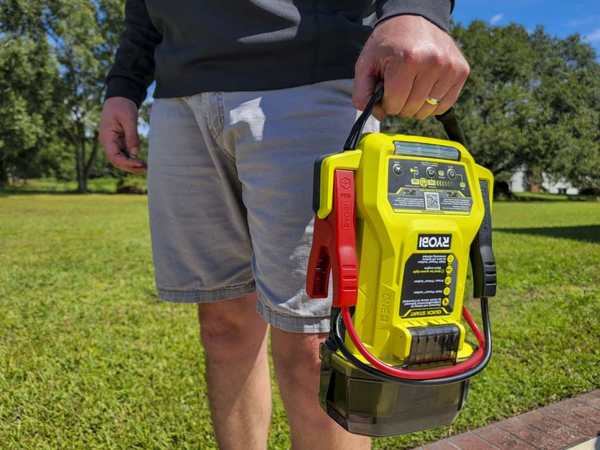 ProToolReviews's tweet photo. Check out the @RYOBItoolsusa 18V One+ Jump Starter!
https://t.co/bMI8KWjHlj
#ptrryo23 https://t.co/4fxr3hOCQ9