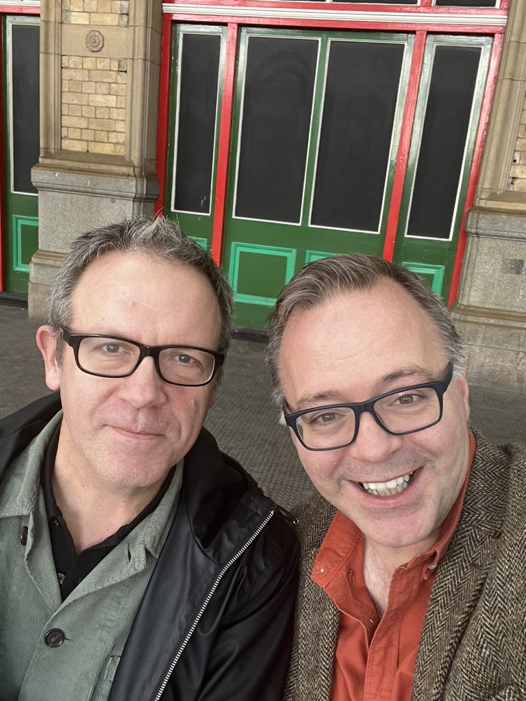 Tom Bennett OBE tweet media