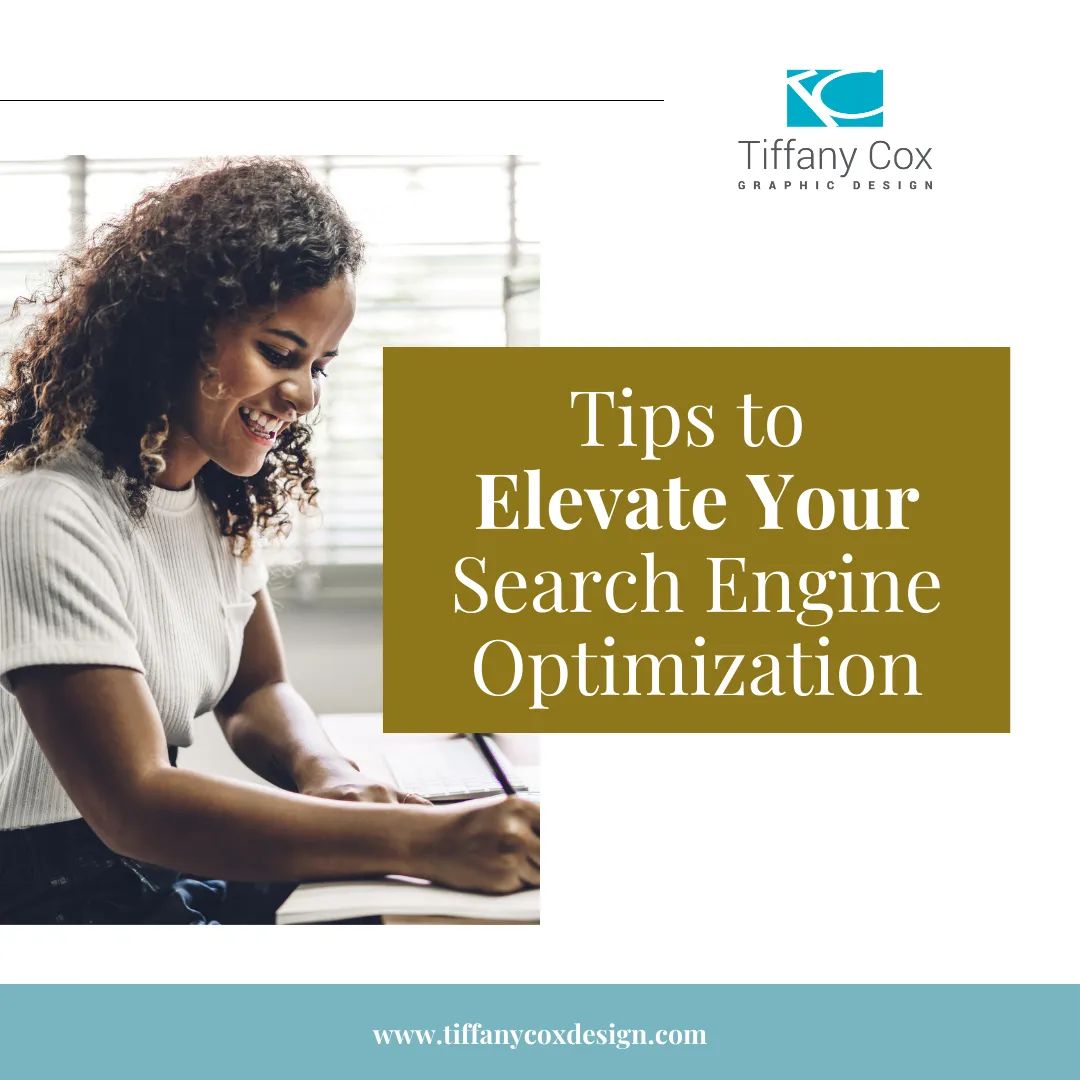 TCoxDesign's tweet image. #SEO is a cornerstone for online success.
 
Read our recent blog post where we dive into practical and actionable tips that can give your SEO strategy an immediate boost: tiffanycoxdesign.com/elevate-your-s…