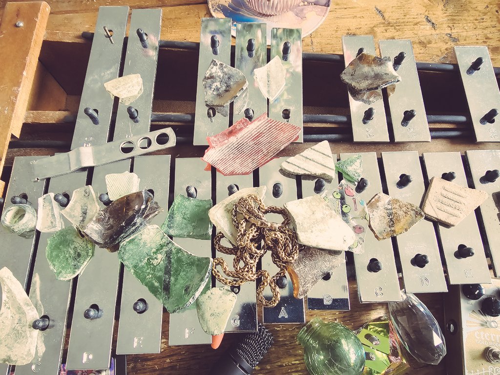 dr amy cutler (@amycutler1985) on Twitter photo In honour of Michaelmas (today), our live cinema/ plant arrangement creekside performance for <a href="/Deptfordx/">Deptford X</a> fest after dark tomorrow is inspired by the Michaelmas daisy, or aster, & its connection to the creek's strange ecologies. At 8pm (it's free!) Info: deptfordx.org/event/meshwork… In honour of Michaelmas (today), our live cinema/ plant arrangement creekside performance for <a href="/Deptfordx/">Deptford X</a> fest after dark tomorrow is inspired by the Michaelmas daisy, or aster, & its connection to the creek's strange ecologies. At 8pm (it's free!) Info: deptfordx.org/event/meshwork…