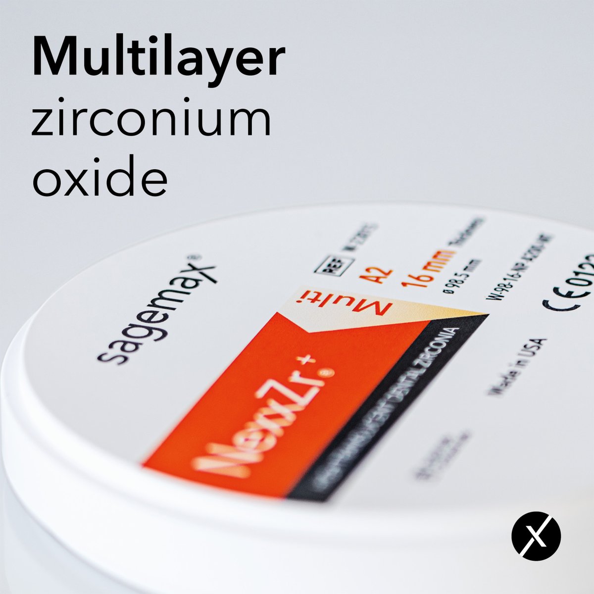 Pearsondental's tweet photo. NexxZr+ Multi – natural color gradient → natural esthetics.
@sagemax.official
#sagemax #nexxzr #dentalwork #dentaltechnique #zahntechnik #odontologia #pearson https://t.co/kpBDg9DFWS