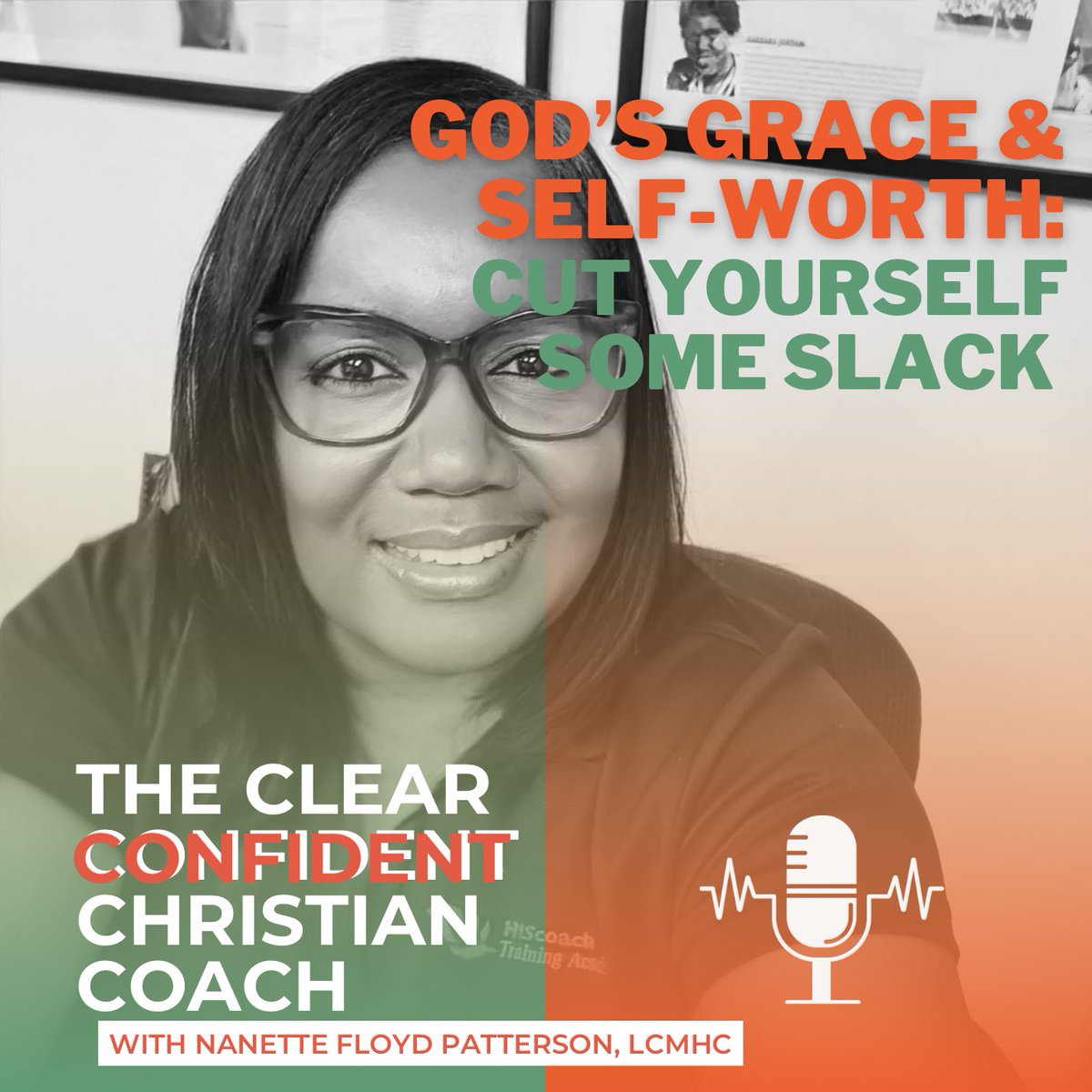 God’s Grace &amp; Self-worth: Cut Yourself Some Slack podbean.com/eas/pb-y42ya-1…