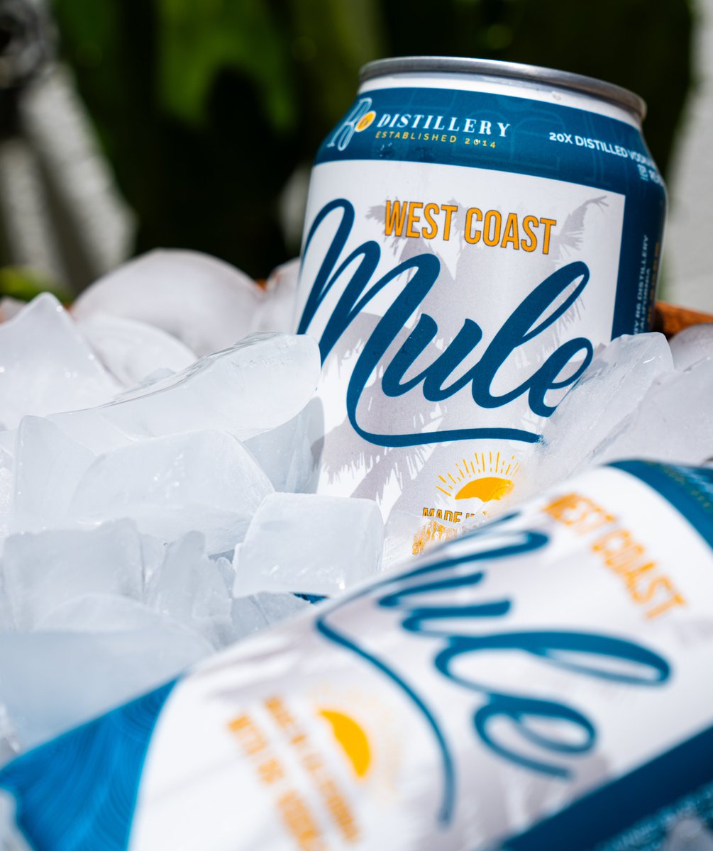 When it comes to cocktails in a can, you can’t do better than the West Coast Mule. Shop online:
r6distillery.com/collections/sp…