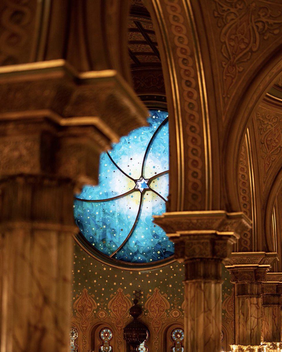 Museum at Eldridge Street tweet media