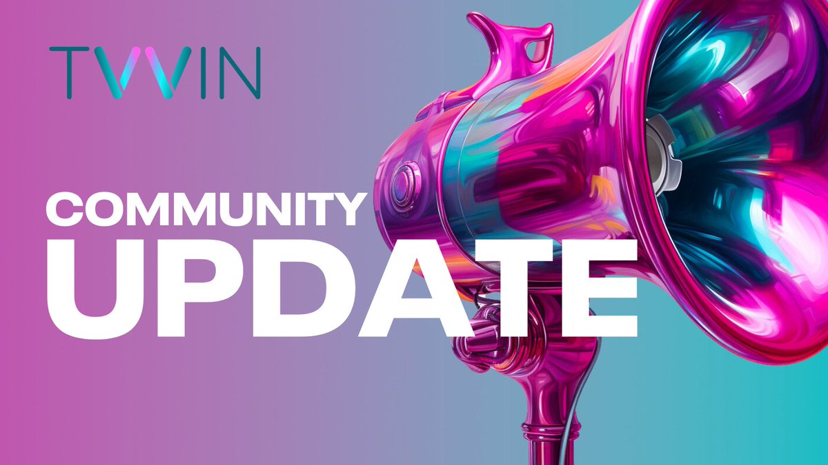 🚀 TVVIN Community Update 📢

Since our May launch, it's been a whirlwind! 🌪️ We've built a robust community, launched an ISPO, and more. Read on to discover our latest developments and future plans! 🌐💼

medium.com/tvvin/tvvin-co…

#TVVIN #CommunityUpdate #Blockchain  #GoldToken