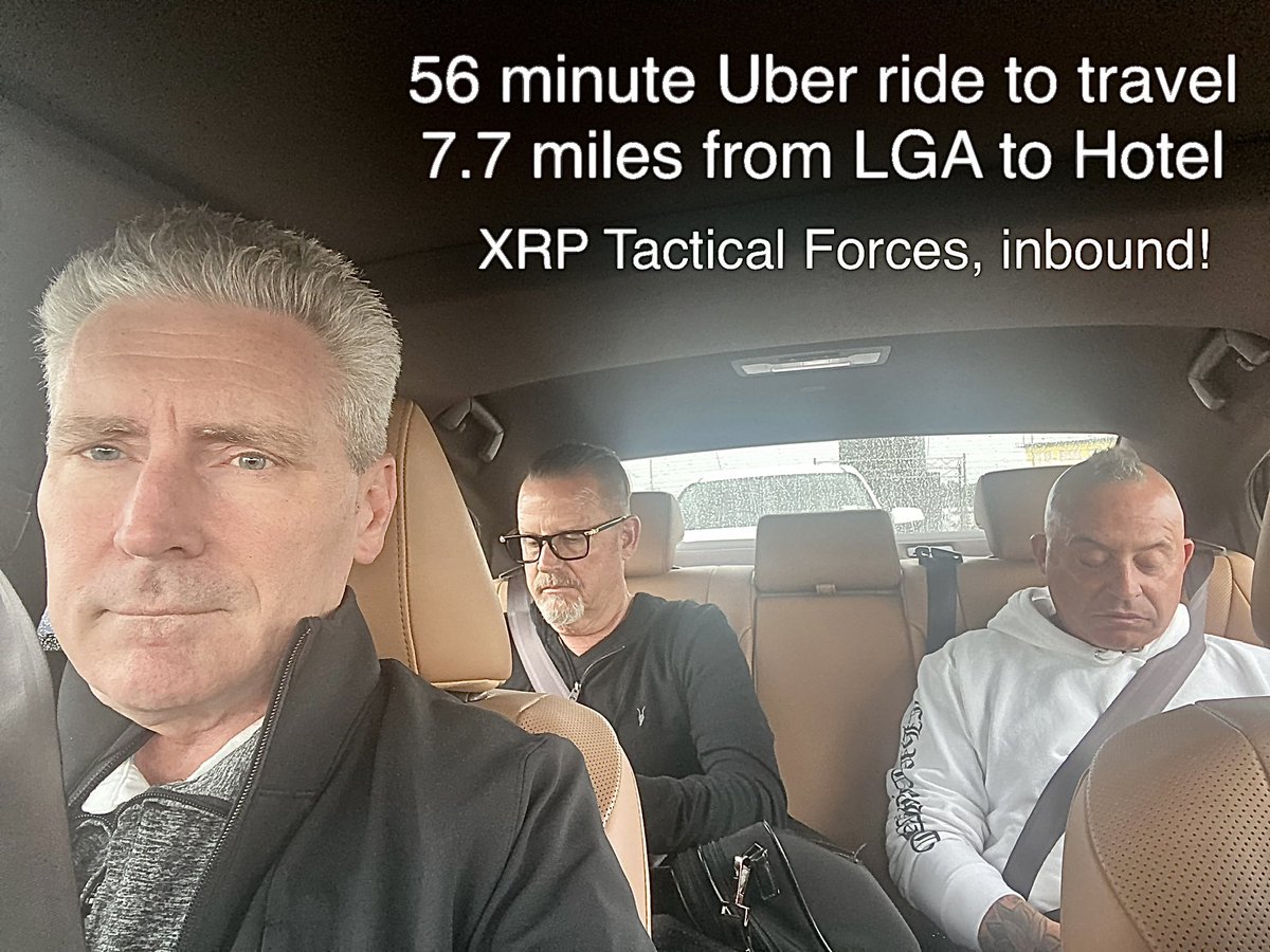 KuwlShow's tweet image. Whatever it takes! #ProperPartyTacticalForces on the (slow) roll inbound! Hold the drinks until we get there!! @Ripple #XRPArmy #ProperParty #KUWL @OG1XRP @AlphaRekkr