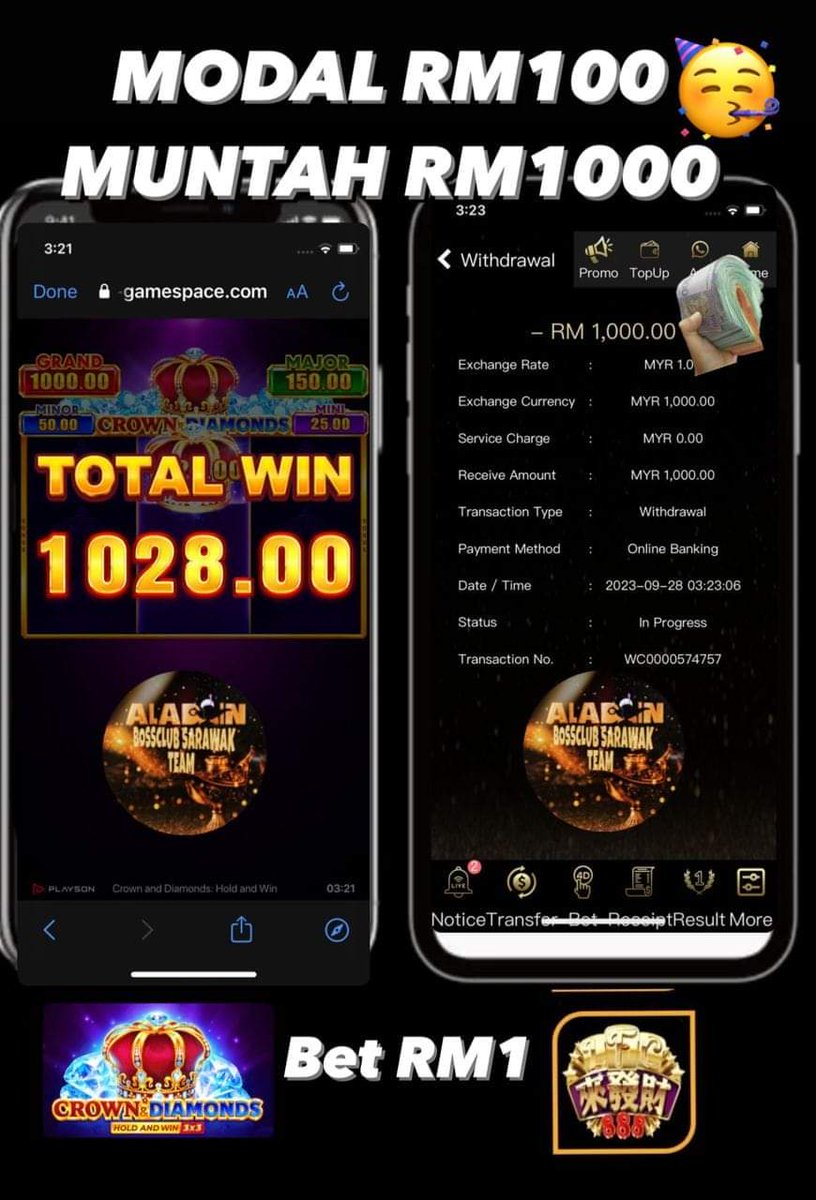 a9today_my's tweet photo. 𝐍𝐞𝐰 𝐡𝐨𝐭 𝐩𝐥𝐚𝐭𝐟𝐨𝐫𝐦 𝐀𝐥𝐚𝐝𝐝𝐢𝐧 9️⃣9️⃣
Register Free ⤵️ 
https://t.co/kl8P81BHGK

➡️
#ALADDIN  #indonesia #vietnam #MYR #malaysia #singapore #thailand #onlinecasinoslots  #trustedonlinecasinomalaysia #fyp #fypシ゚viral  #MEGA888MALAYSIA. https://t.co/O6ulS55dYf
