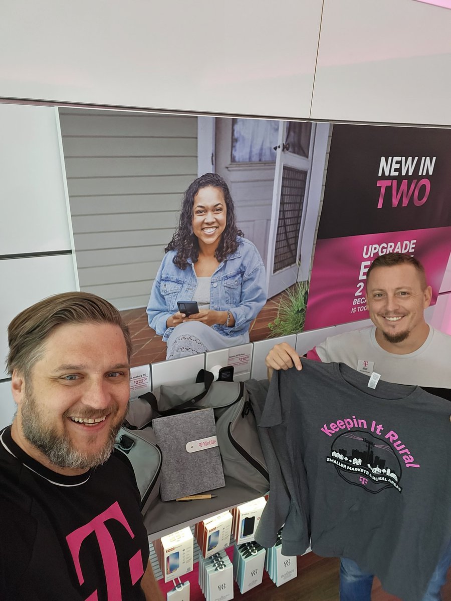 What a great day when you can thank someone for going above and beyond. Matt helped me check in on an employees Mom after the devastating 🌀 in Valdosta. Driving over trees and destruction to make sure she was ok. #teamwork #relationships  <a href="/JohnStevens_/">John Stevens</a> <a href="/emilynellf/">Emily Fyne</a>