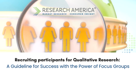 ResearchAmerInc's tweet photo. #Recruiting participants for #Qualitative Research: A Guideline for Success with the Power of Focus Groups   https://t.co/MI6pMBqJxU https://t.co/3QbJ5f8unf
