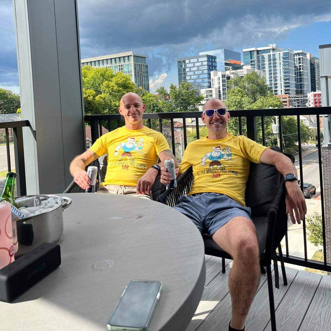Young Hearts Run Free Podcast 🎧 (@yhrfpod) on Twitter photo We welcome <a href="/mccoll_ally/">Ally.mccoll</a>, he's joined by Graham Connolly as we get down n dirty on all things Barkley Fall Classic!
Fresh off the plane from Tennessee they've come armoured with a tale or two on what was an unforgettable transatlantic sojourn. 1/2
linktr.ee/youngheartsrun… We welcome <a href="/mccoll_ally/">Ally.mccoll</a>, he's joined by Graham Connolly as we get down n dirty on all things Barkley Fall Classic!
Fresh off the plane from Tennessee they've come armoured with a tale or two on what was an unforgettable transatlantic sojourn. 1/2
linktr.ee/youngheartsrun…