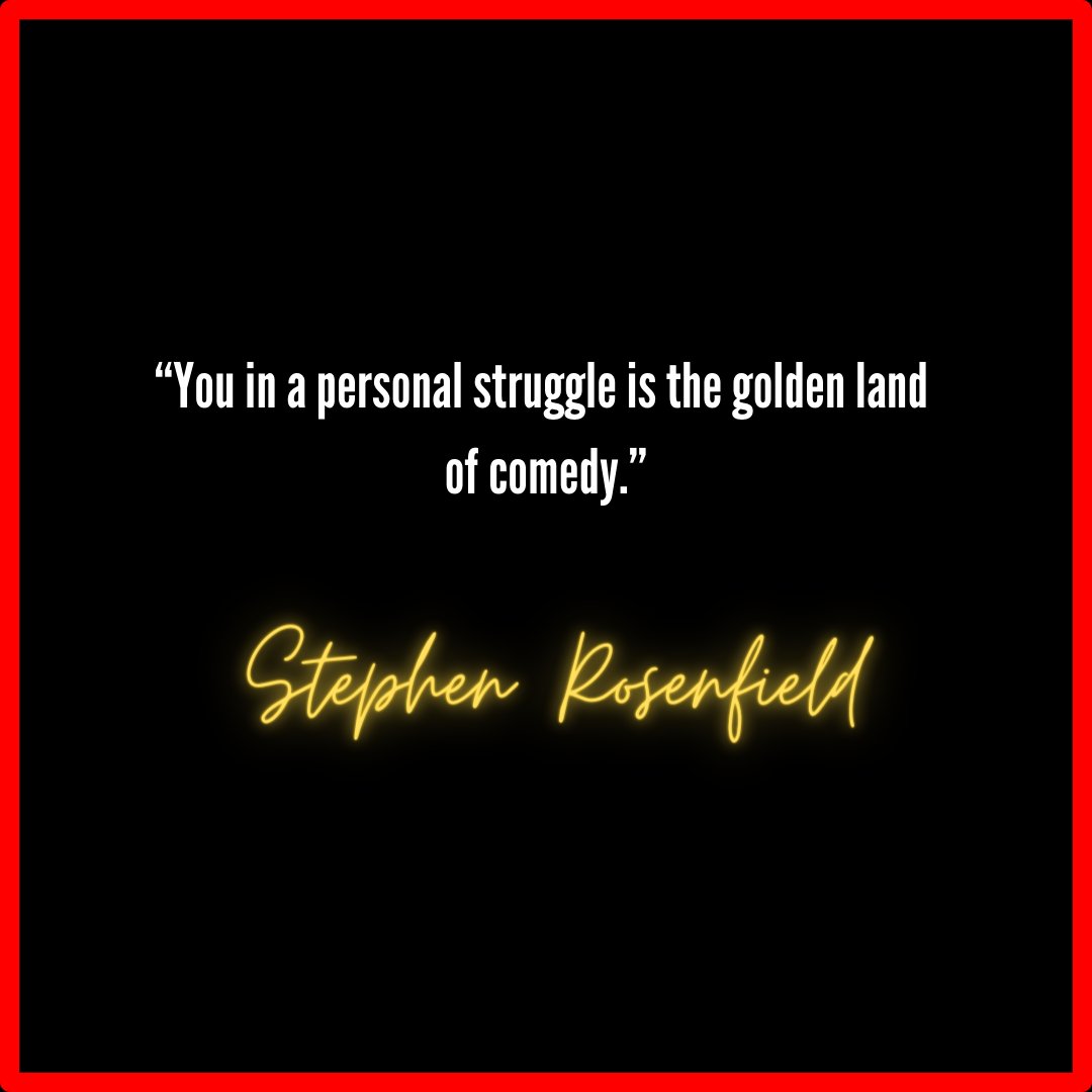 #stephenrosenfield #comedywriter #masteringstandupthebook #americancomedyinstitute #standupcomedy