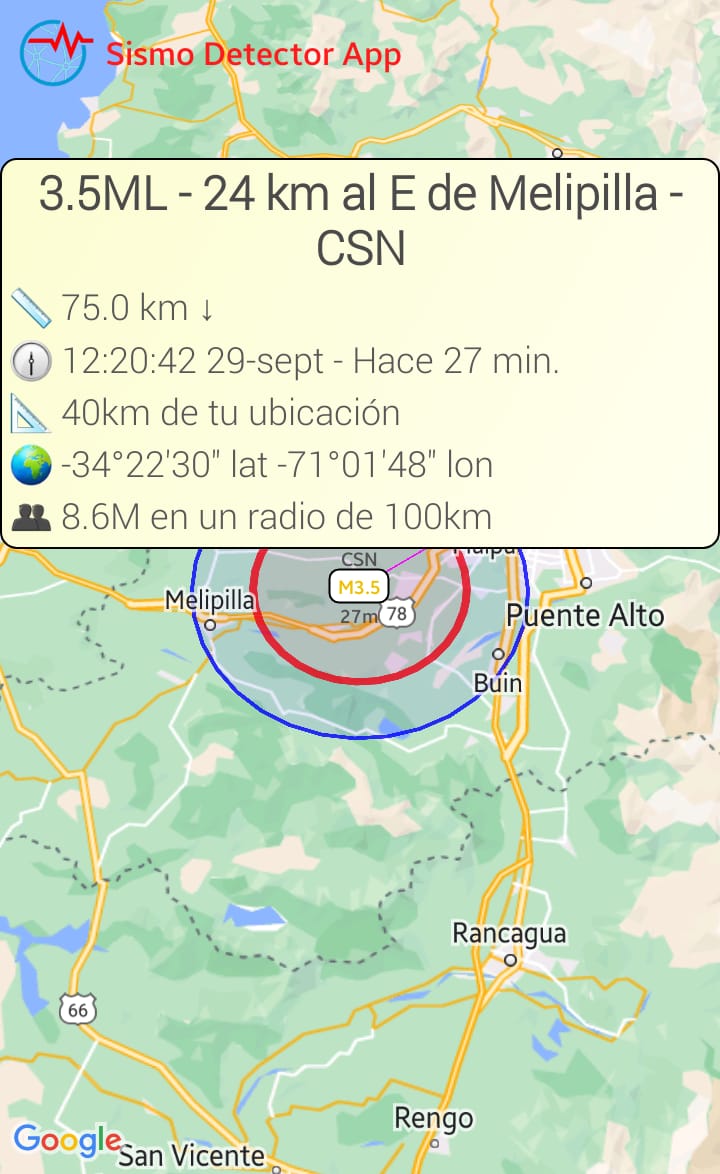 1345_Stgo's tweet photo. #temblor ⚠️  @RedMelipilla_cl @RNESANTIAGO https://t.co/gutWOGHgHE