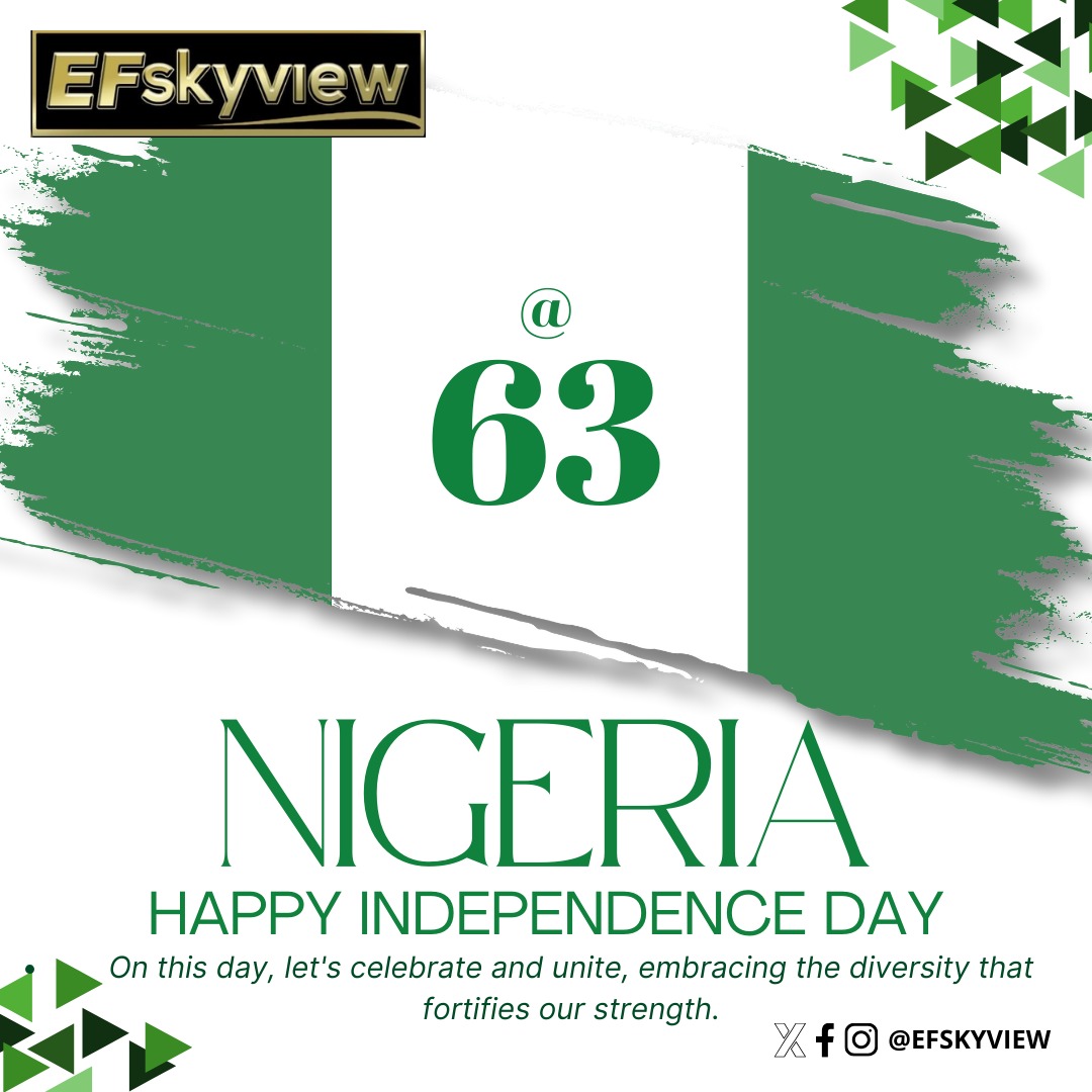 EFSkyView's tweet image. Happy Independence Day to our valued customers!

.
#independence #abujacardealers #catrackingnigeria #GPS #gpstracker #IoTSecurity #Concox #vehiclesafety #fleetmanagement