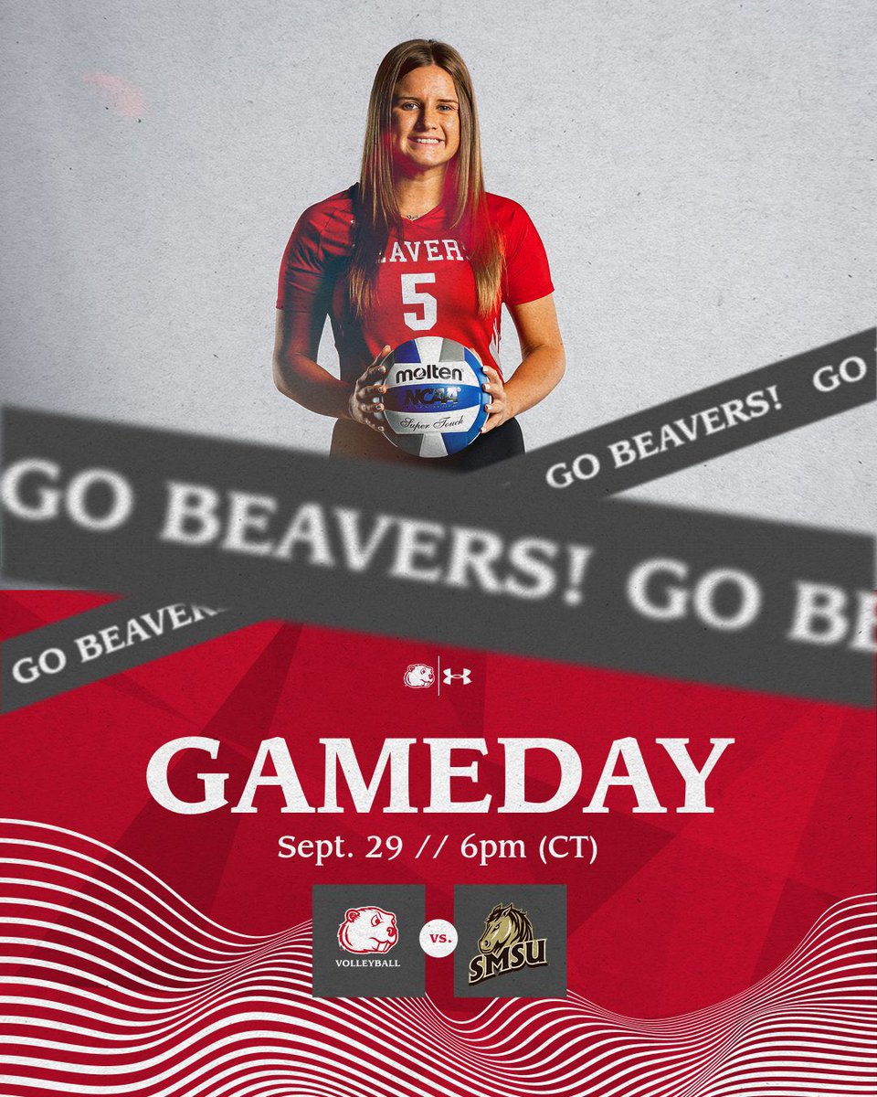 Minot State Volleyball tweet media