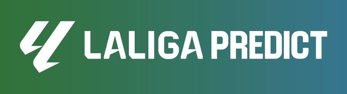 LaLiga_Predict's tweet photo. ✍️Ya esta aquí... El nuevo Logo de #LaLigaPredict
🤔 Que te parece? https://t.co/WI8QXD89vS