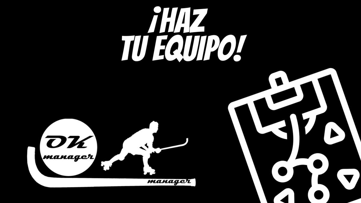 FedPatinaje's tweet photo. ¡No os olvidéis de preparar vuestras plantillas para el @OkManagerFep! 📋
Ya está disponible el fantasy de la @okliga_oficial y de la #OKLigaIberdrola 🏑
🔗 https://t.co/Iu8RvpoWoQ
ℹ️: https://t.co/AWg2KxSLsA
#OKManager https://t.co/OPprErd0xr