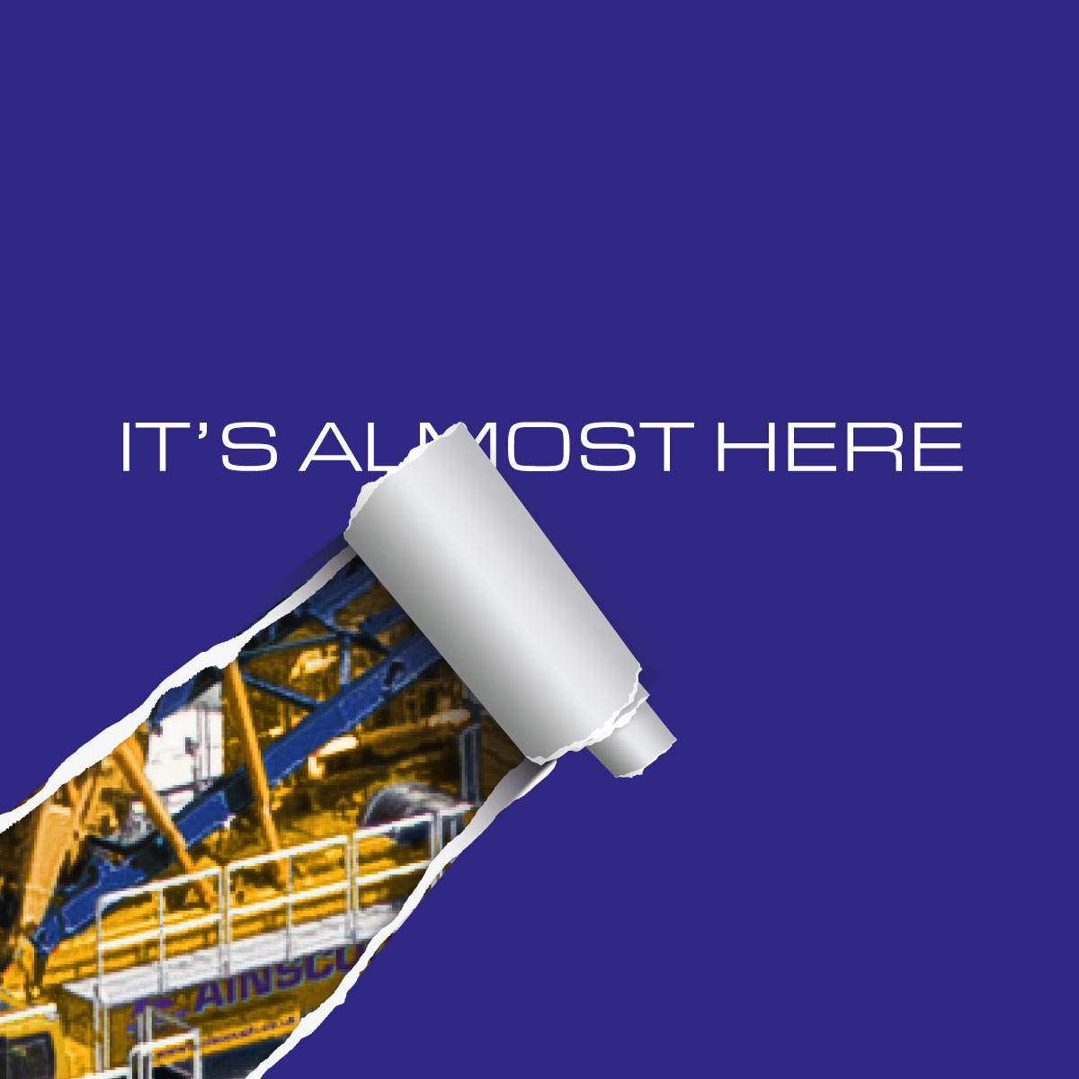 It's almost here

Ainscough Crane Hire has another UK first coming very soon.

#moretoainscough #cranehire #contractlift #makethesafechoice