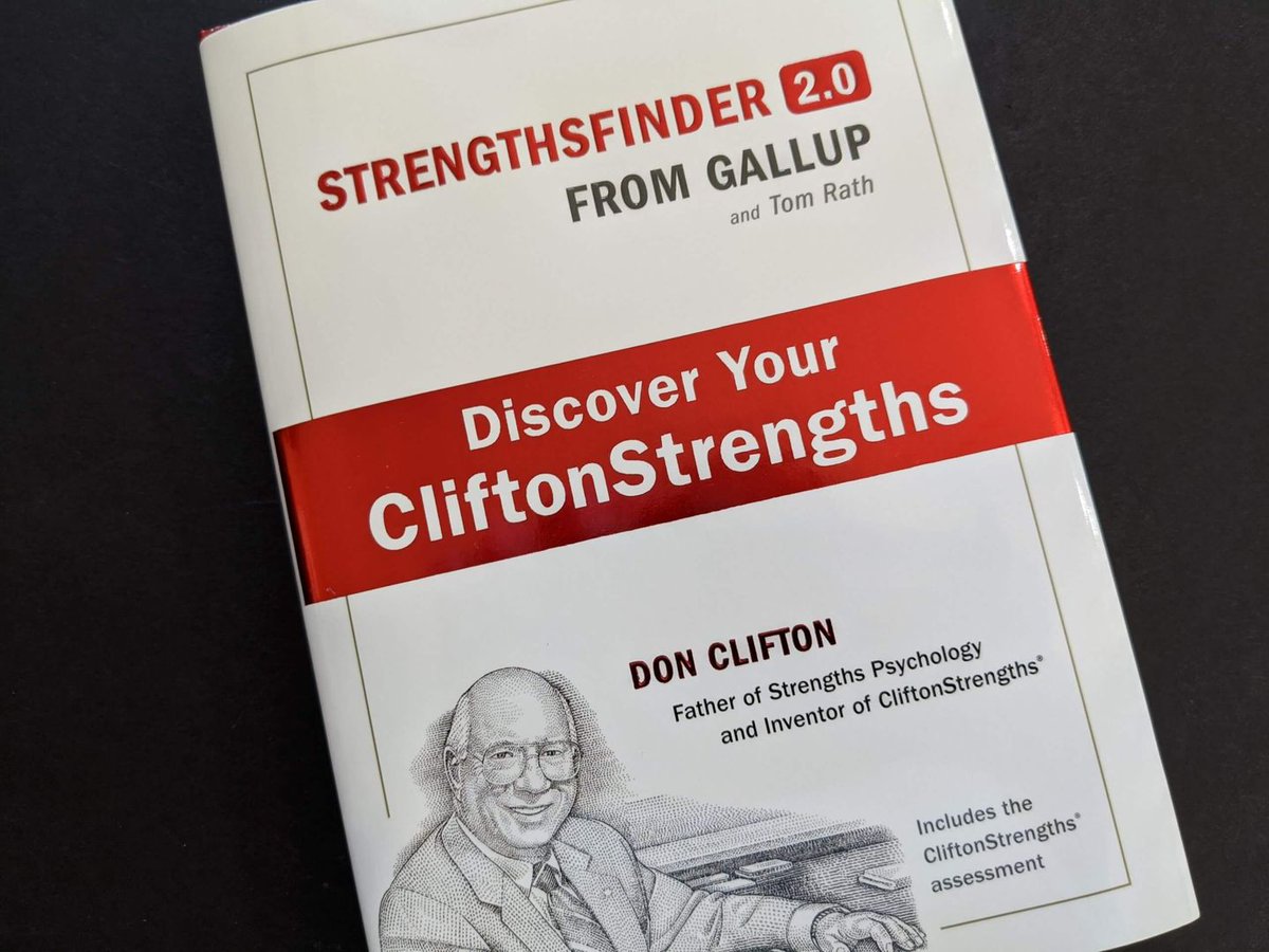 StrengthsFinder as a Dental Team Tool by Lee Ann Brady DMD <a href="/LeeAnnBrady/">Lee Ann Brady</a> #dentistry bit.ly/3GQmGel