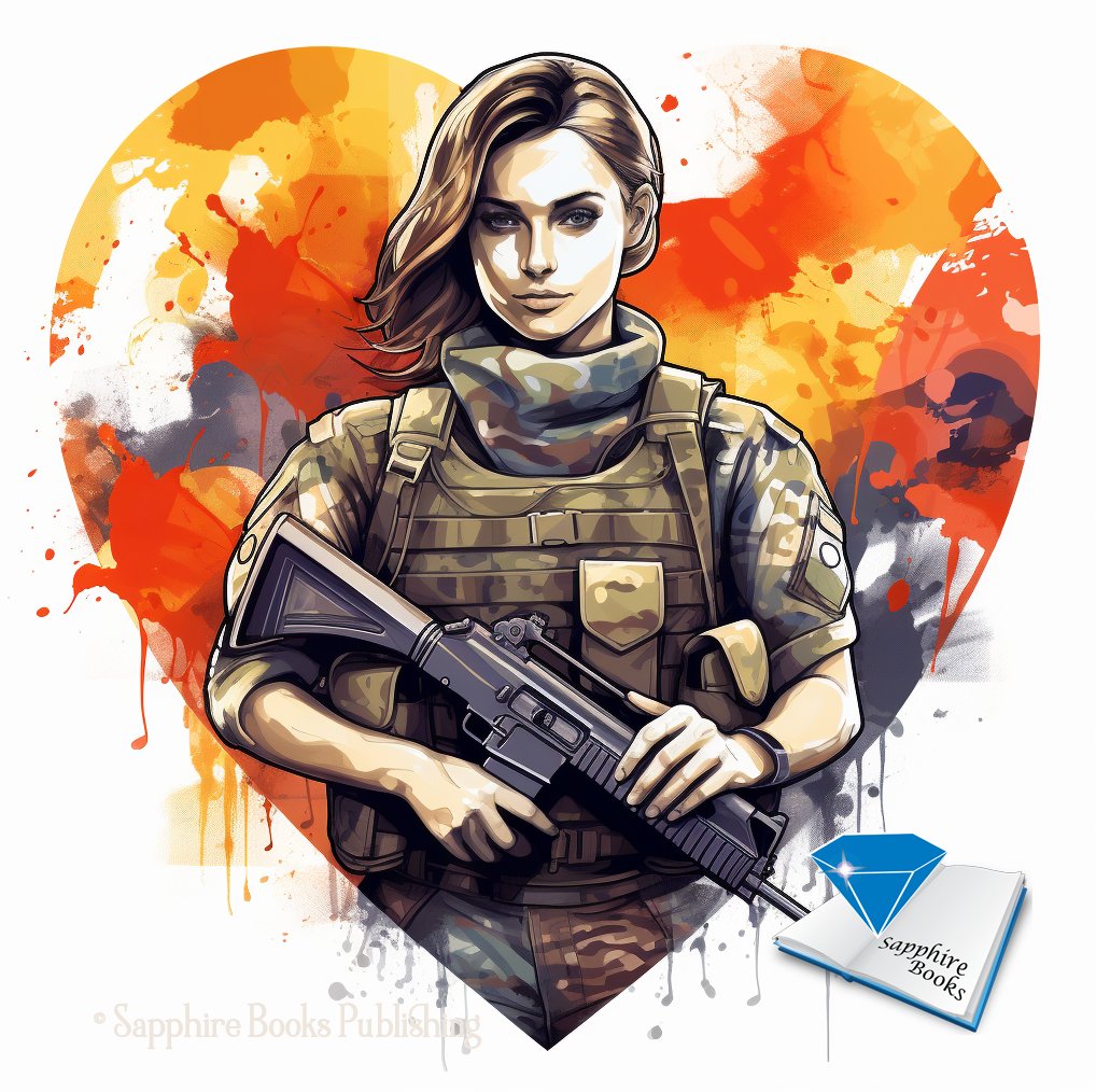 Sapphire Books loves women in uniform. Check out their selection of books in this genre.

ow.ly/bNGf50PNx65

SBP