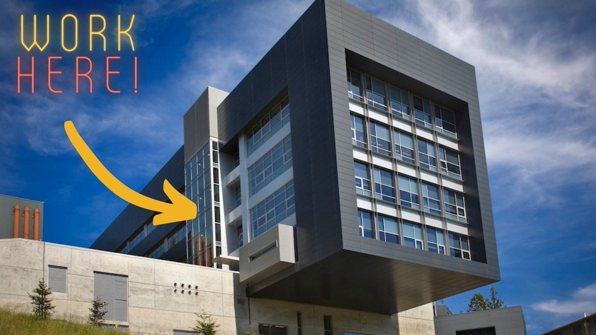 We’re #hiring a Sr Scientific Engineering Associate in our Imaging Facility to develop state-of-the-art characterization tools for nanostructured materials from atomic defects in 2D materials to soft matter. Interested in this #opportunity? Learn more: bit.ly/3LpVkBg