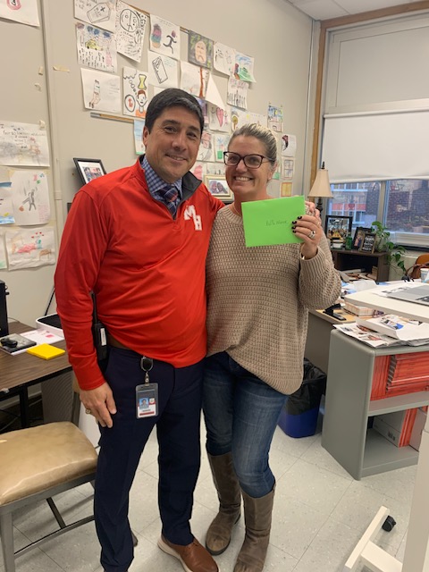 Morris Hills HS tweet media