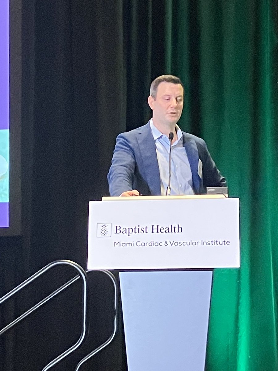 AVSotoMD (@sotoheartmd) on Twitter photo Hearing <a href="/miamiheartmd/">Lowie Van Assche, MD</a> on his most difficult MV ViV case at #miamiecho23
#echofirst Hearing <a href="/miamiheartmd/">Lowie Van Assche, MD</a> on his most difficult MV ViV case at #miamiecho23
#echofirst