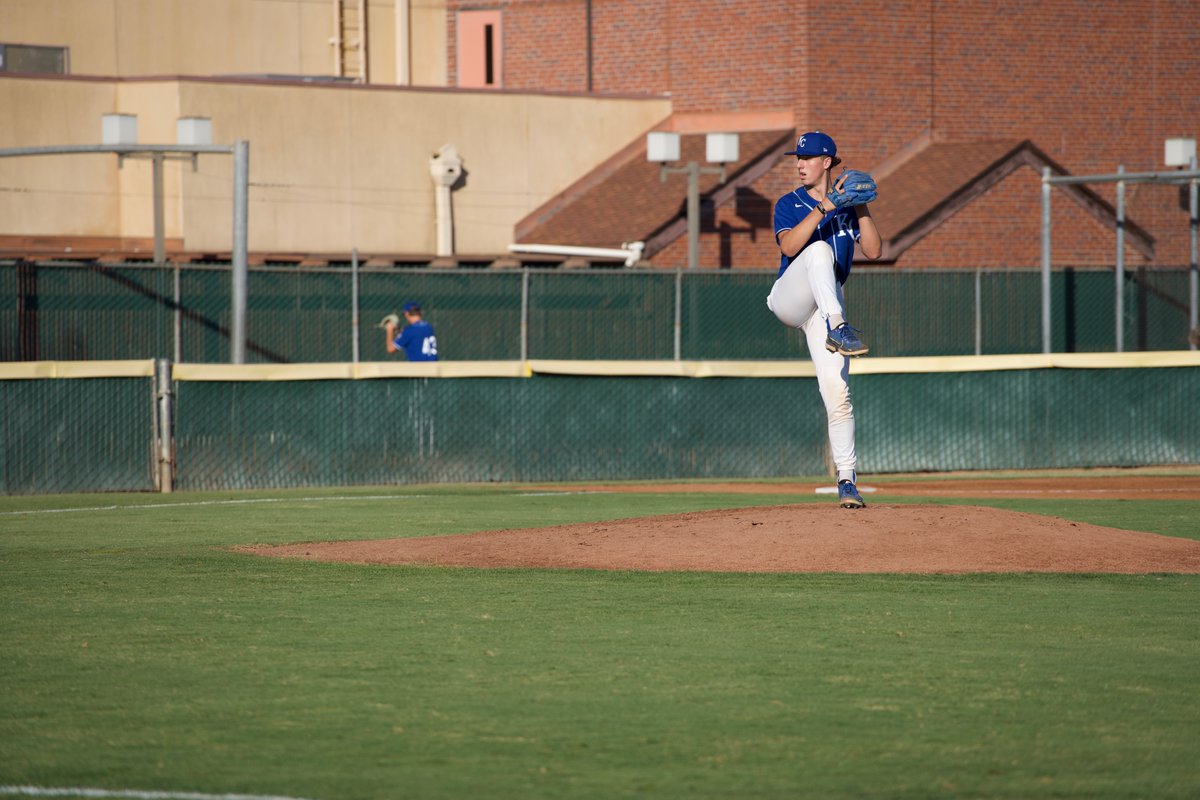 Thank you <a href="/BuddyGouldsmith/">Buddy Gouldsmith</a> and the <a href="/Royals/">Kansas City Royals</a>  for letting me get back on the bump and compete out at <a href="/SacCityBaseball/">Sac City</a>. <a href="/AthletesOptimum/">Optimum Athletes</a>