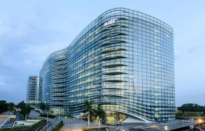 UpdatesChennai's tweet photo. Chennai Kosmos One : Globally renowned architects “Zaha Hadid’s” only completed Indian Project till date..😍❤️ https://t.co/bE0zgLKwYF