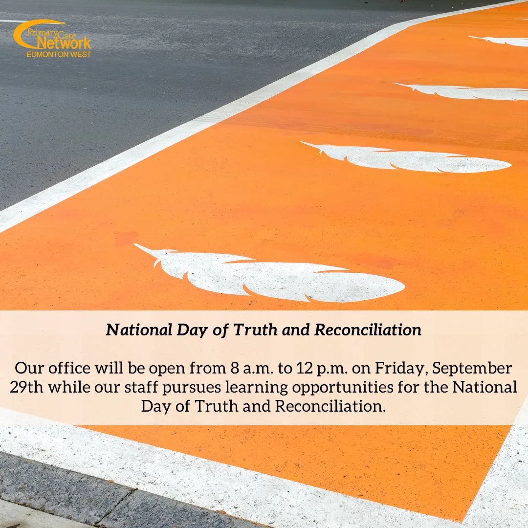 Edmonton West PCN tweet media