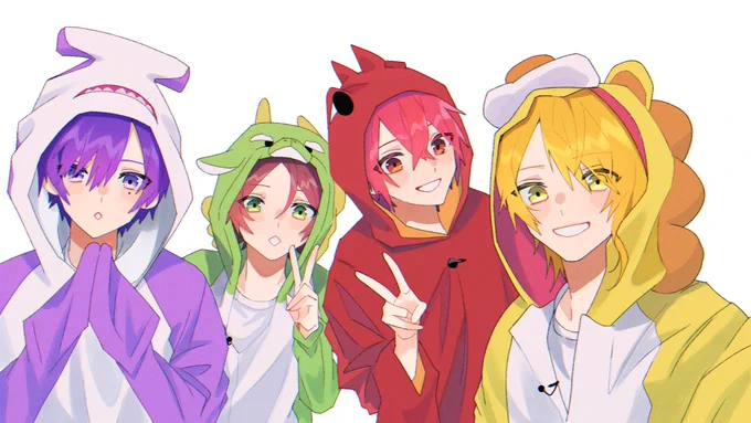 #うらたぬ王国の美術館 #しまーと #坂田です #センラの絵ぇやん